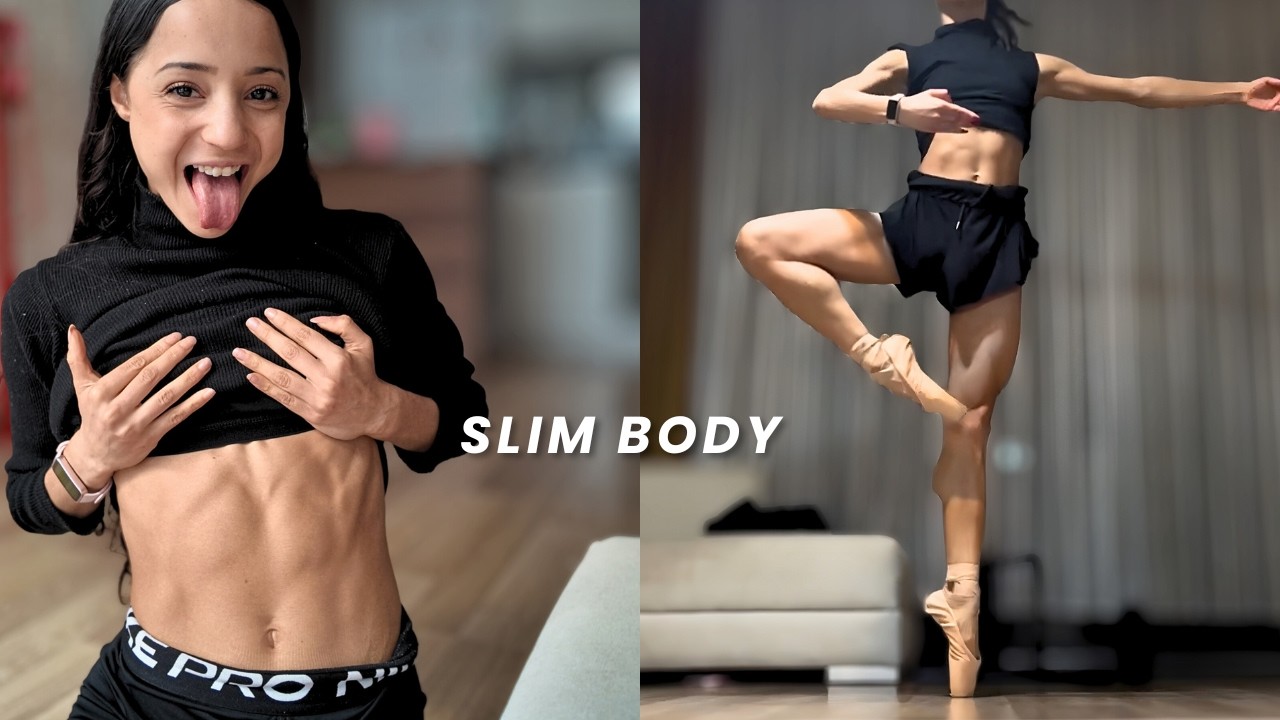 How to get lean and fit without strict DIET - Talking about food
