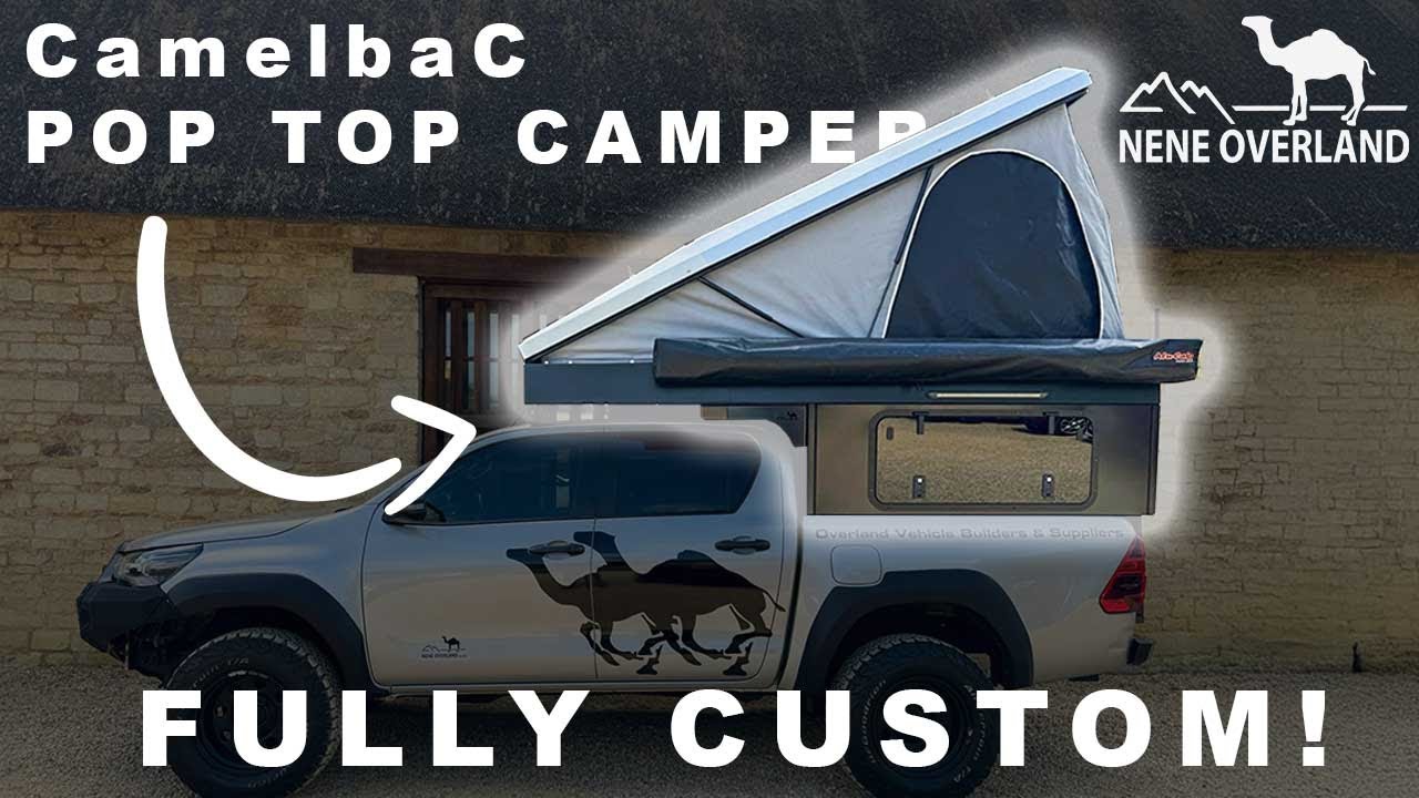 We Built the MOST Versatile Roof Tent Ever &ndash; Here&rsquo;s WHY
