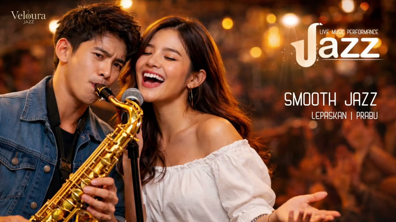 Lepaskan | Smooth Jazz Sax
