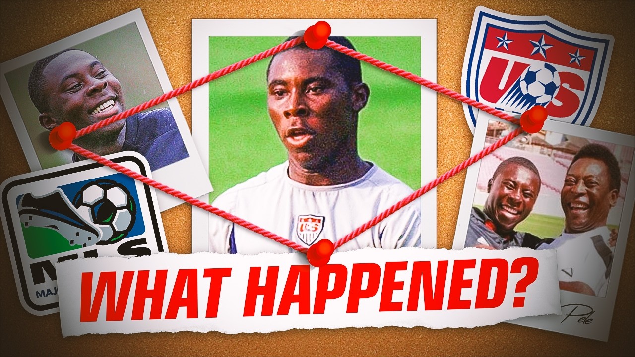 The Disappearance of the American Pelé