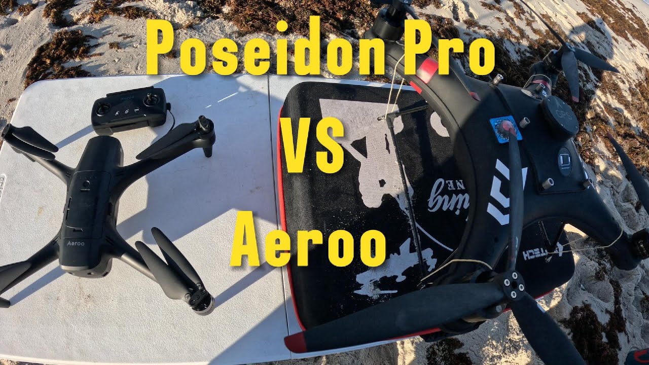 Poseidon vs aeroo