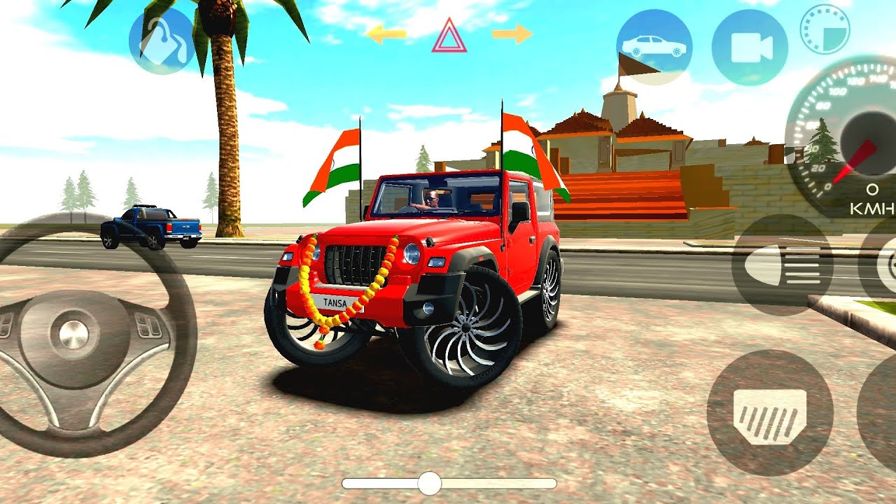 🥶😱Mahendra Thar modified #viral #yt #recipe #36_30aale #automobile 