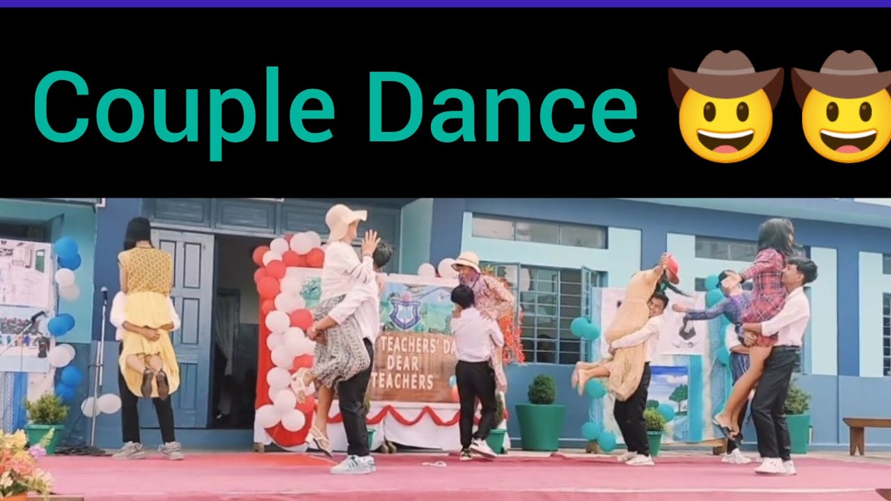 Astonishing performance by the students on Teacher's Day at St Paul's Hr Sec School Marbisu 🤠🤠