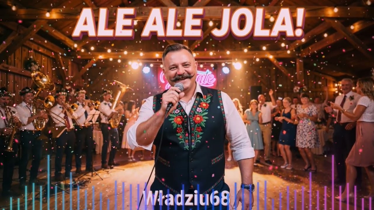 Władziu68 - Ale Ale Jola! (Official Audio 2026)