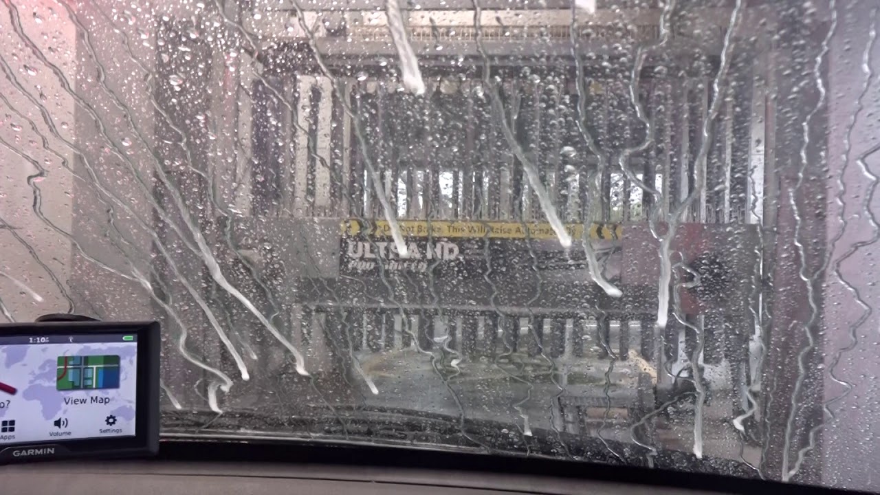 Imo Car Wash at Tesco - Corstorphine