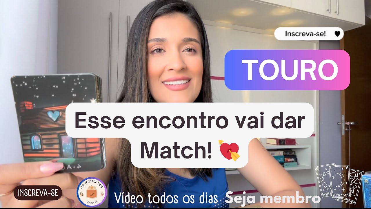 Touro ♉️ Assista até o fim para entender…