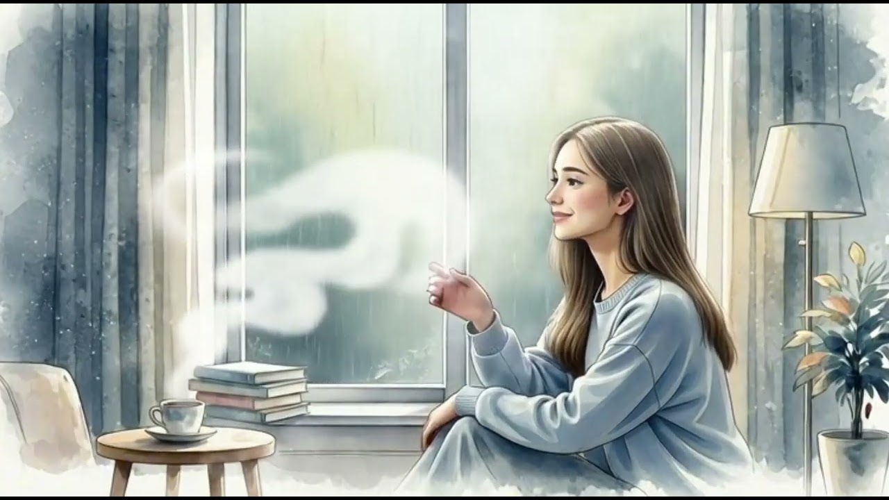 Rain at the Window
