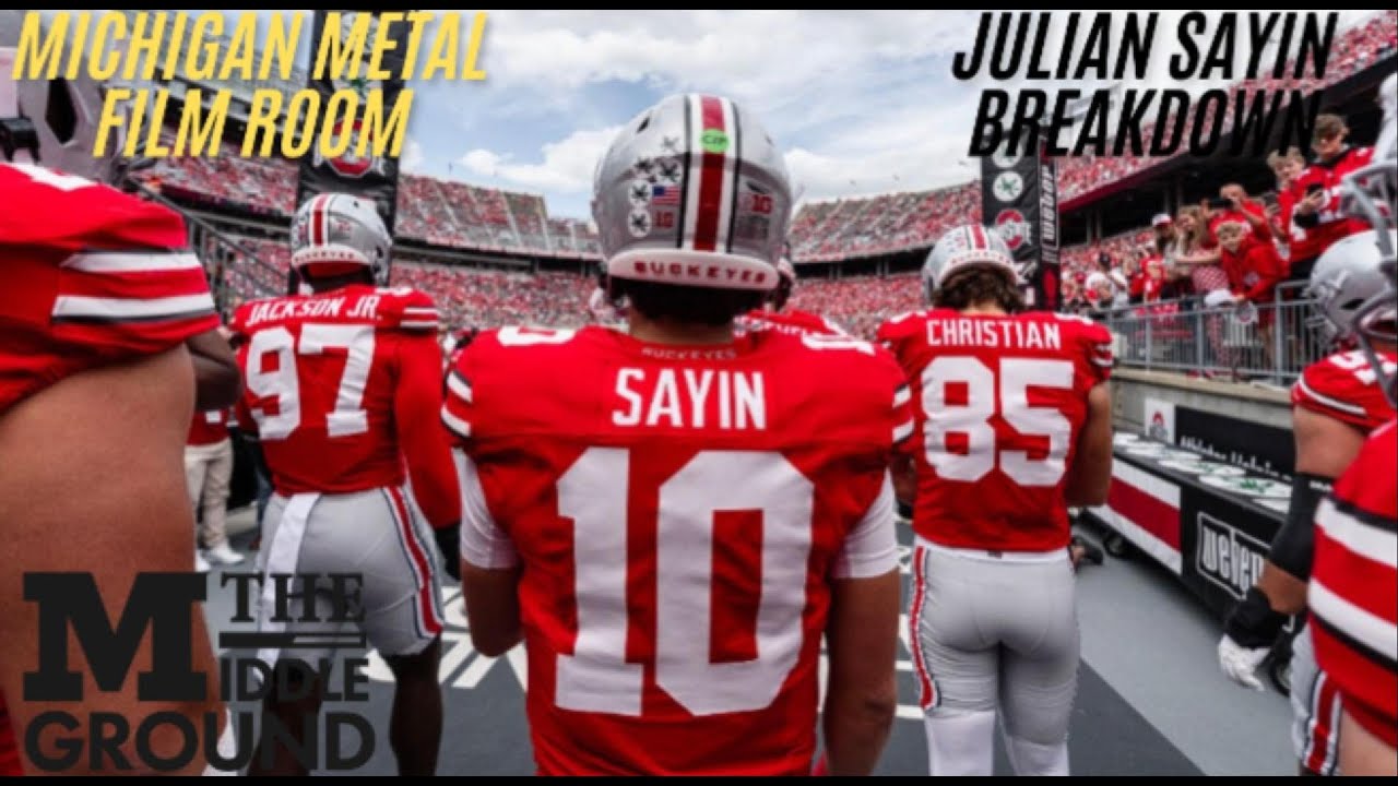 Michigan Metal Film Room: Julian Sayin