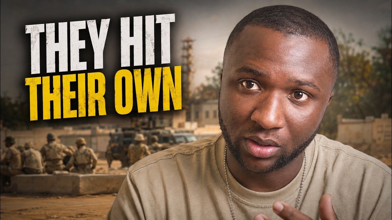 HOW AIRFORCE LOST CORDINATE AND MADE US THE TARGET INSTEAD OF BOKOHARAM 