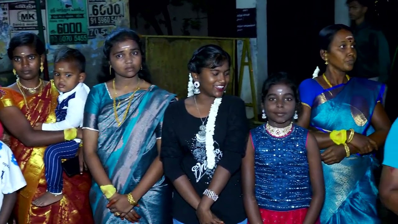 irukkangudi mariyamman koavil panguni pongal thiruvizhaa 2024 part 2