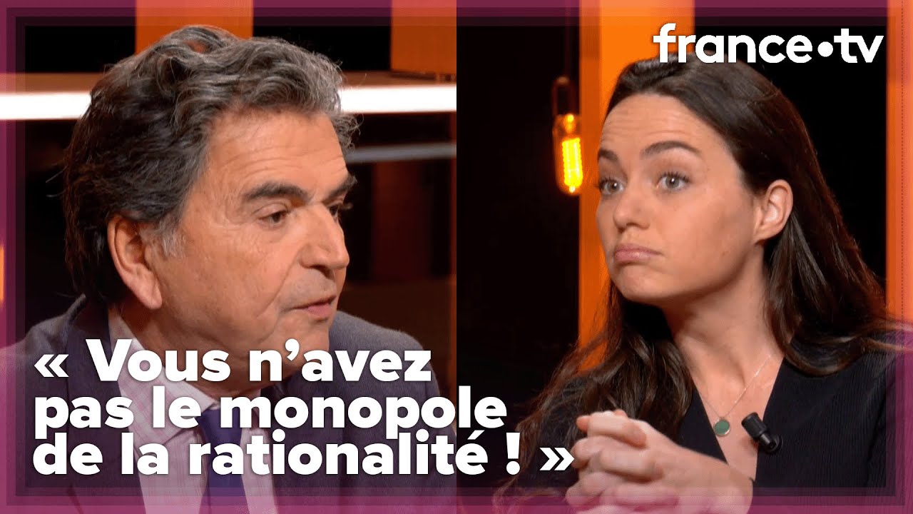 Avons-nous PEUR d'une DÉFAITE de la Russie ? - C Ce soir du 24 janvier 2023