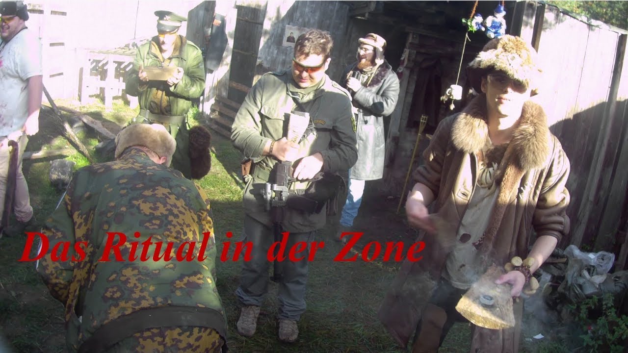 OP Tschernobyl 6 Blowout - Das Ritual der Sekte -