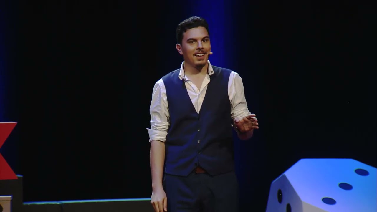Penser le hasard rationnellement ? | Clément Freze | TEDxToulouse