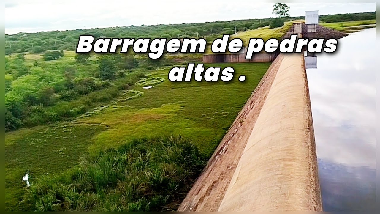 Barragem de pedras altas #pescaria #barragem 