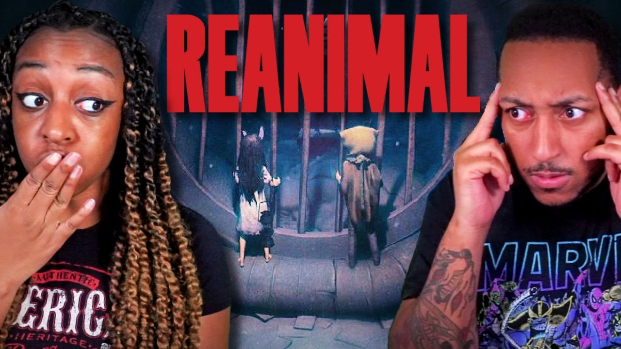 WE BACK AT IT AGAIN!! | REANIMAL | PART 2