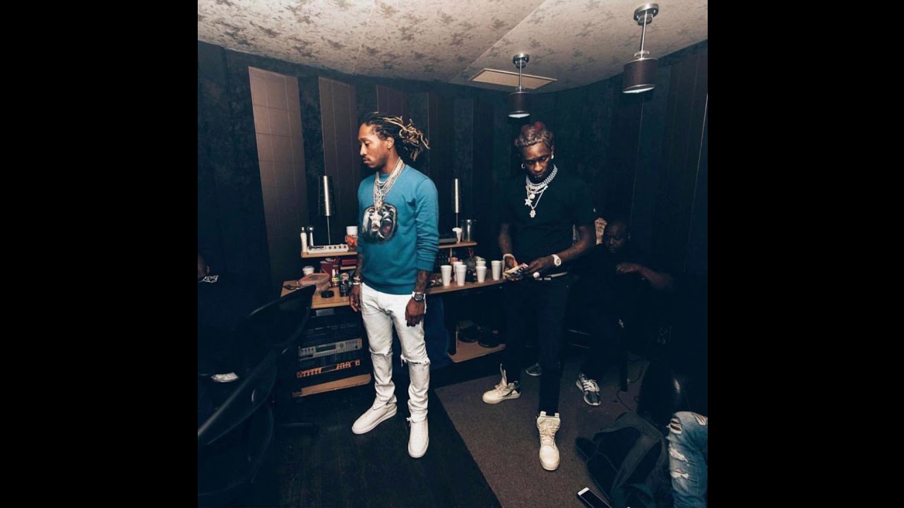 FREE HARD | Young Thug x Future Type Beat 2020 - 