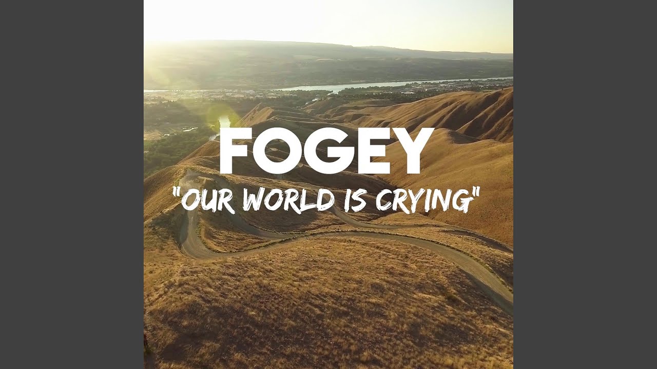 Our World Is Crying
