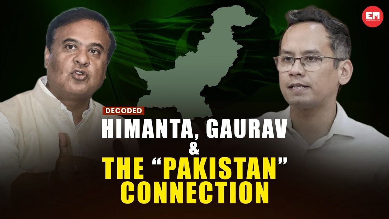 Decoded | EP 126 | What has Pakistan got to do with Assam elections?