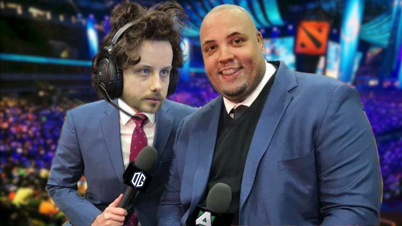 Gorgc And Bulldog Cast Alliance VS OG (And Bet On It) - Game 1