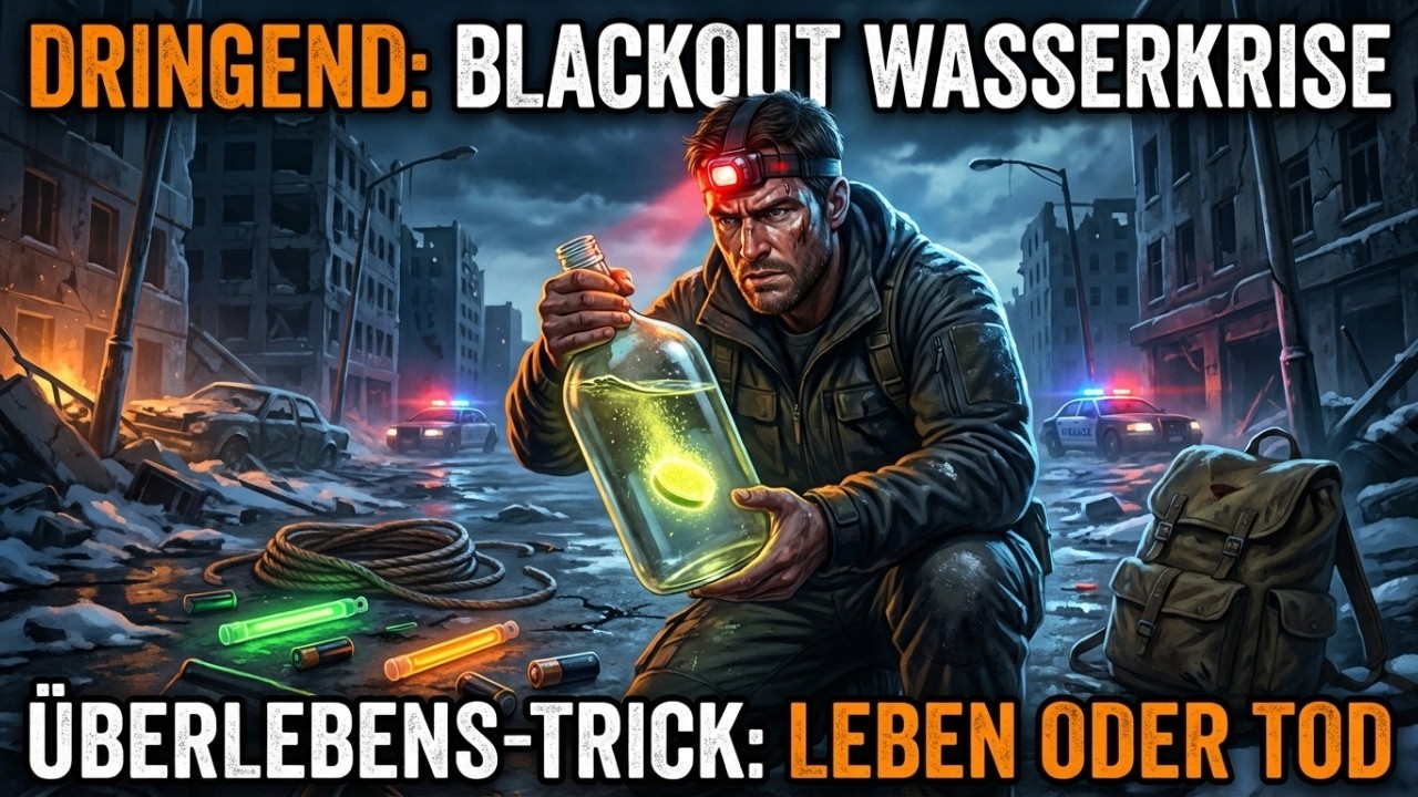 Top 11 Überlebensartikel aus dem Dollar Store, die sich bei einem Blackout wirklich lohnen