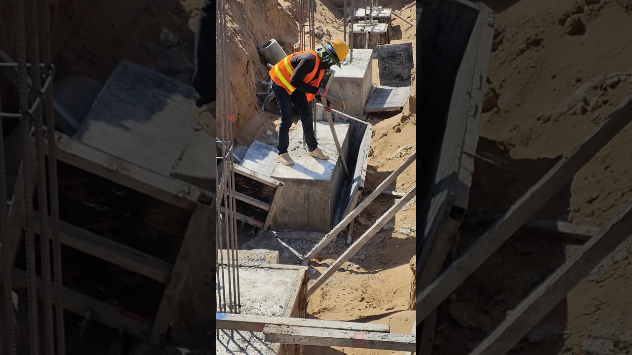Professional Foundation Work: How to Remove Concrete Forms Safely 🏗️✅