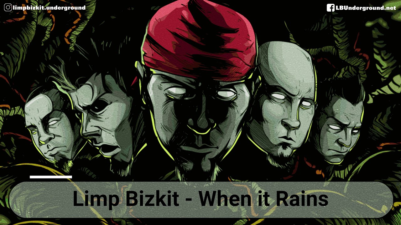Limp Bizkit - 