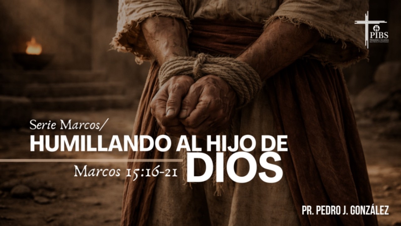 Servicio Dominical PIBS