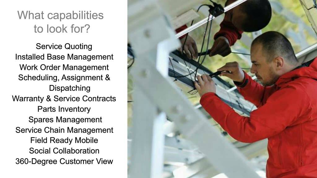 [Webinar] 7 Steps to Successfully Evaluate Field Service Technology