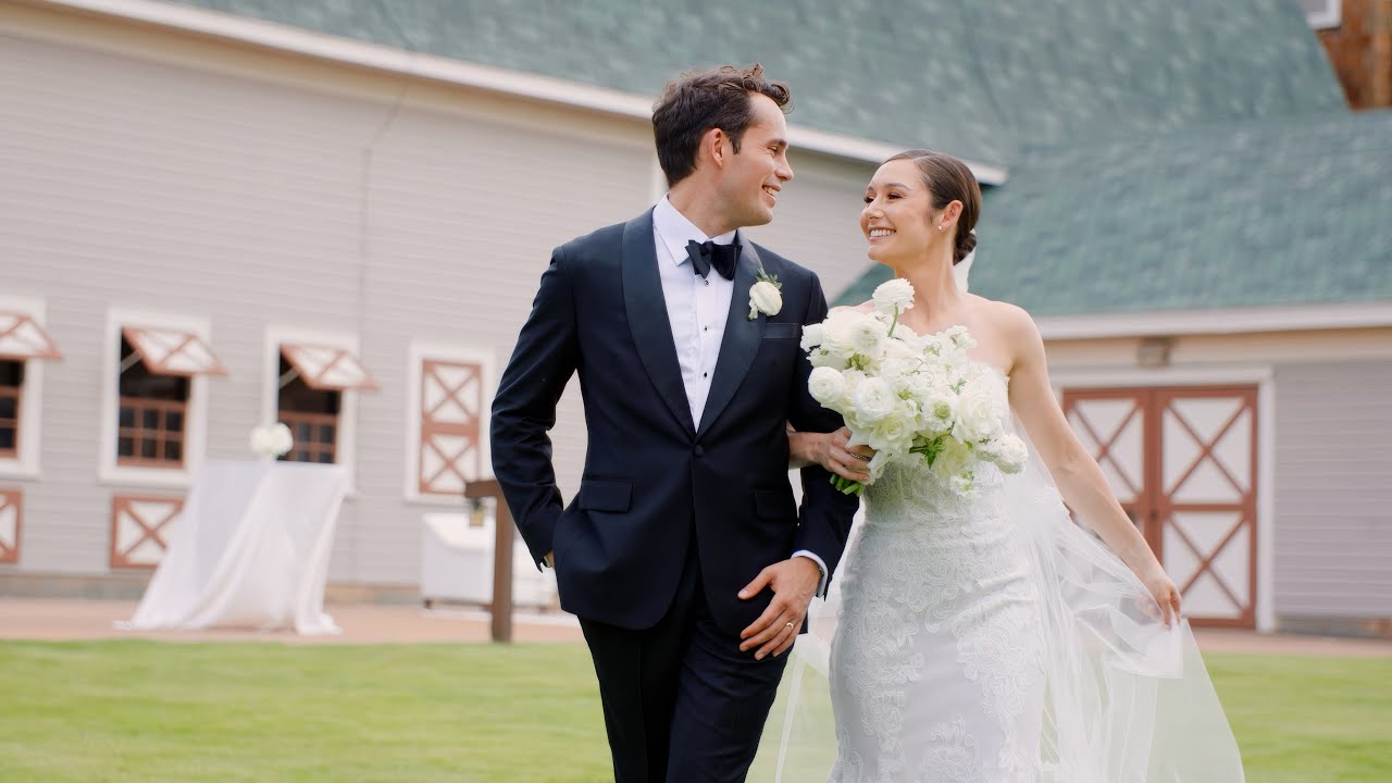 A Southern Wedding Full of Heart 💍✨ HIGHLIGHT FILM 🎞️