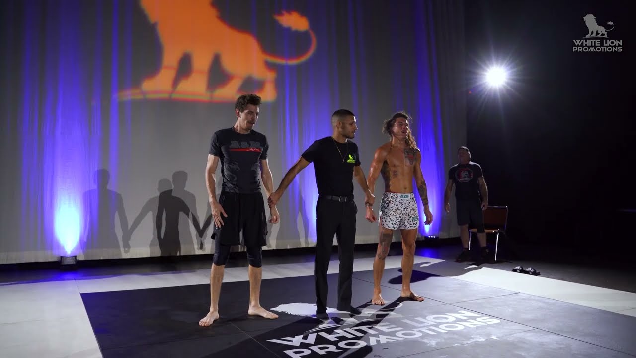 SUPER MATCH: JUSTIN VASQUEZ  FREEDOM FIGHTER VS  LUCAS SCOLMEISTER  A&M