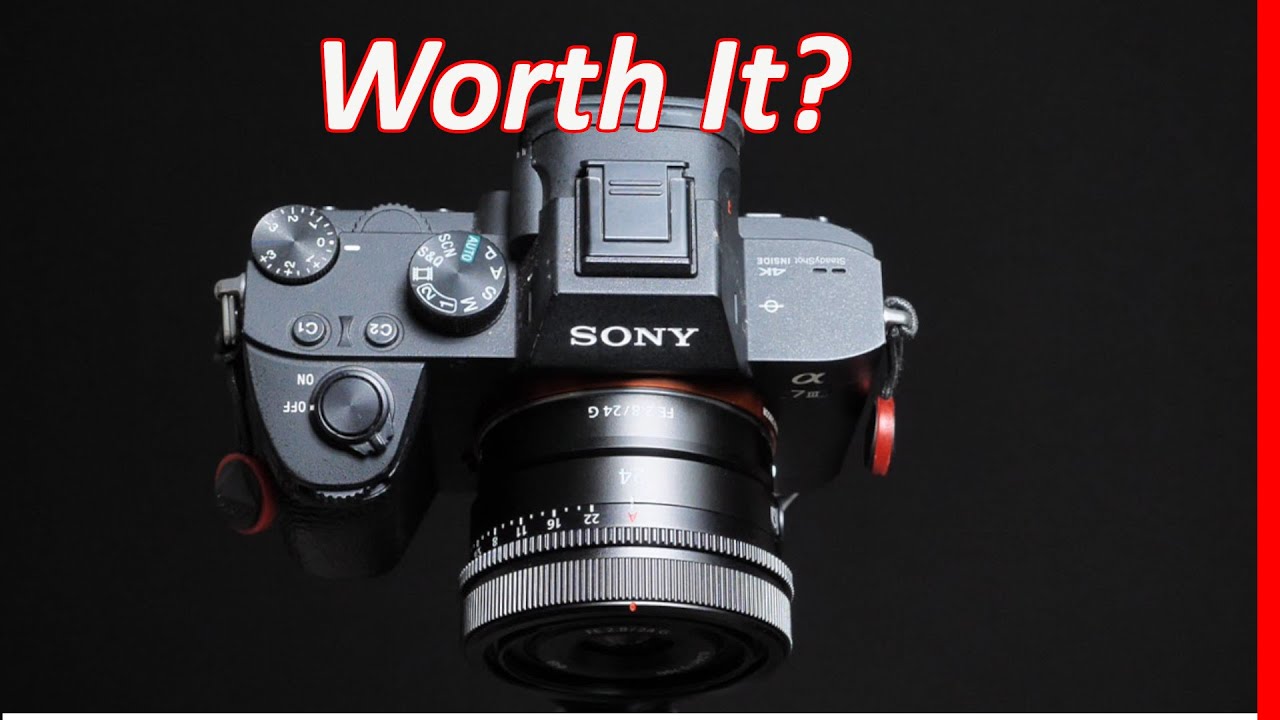 Sony 24mm 2.8 G Review (vs Samyang 24mm f2.8)