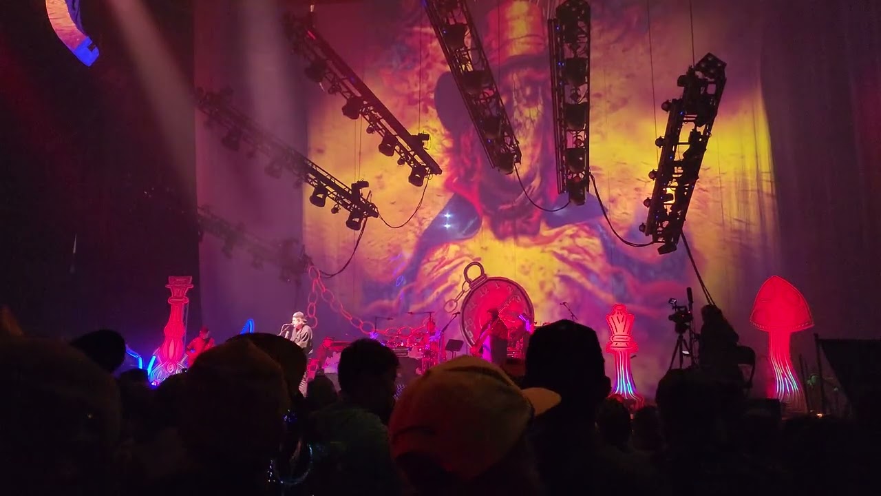 Widespread Panic - Down In A Hole - Enmarket Arena - Savannah, GA  10-31-25