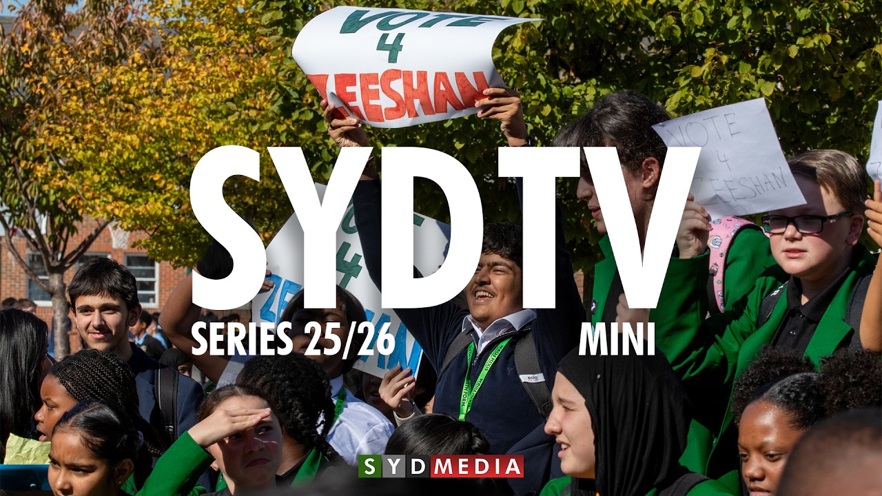 SYDTV Mini | Series 25/26: Student Principal Elections Special