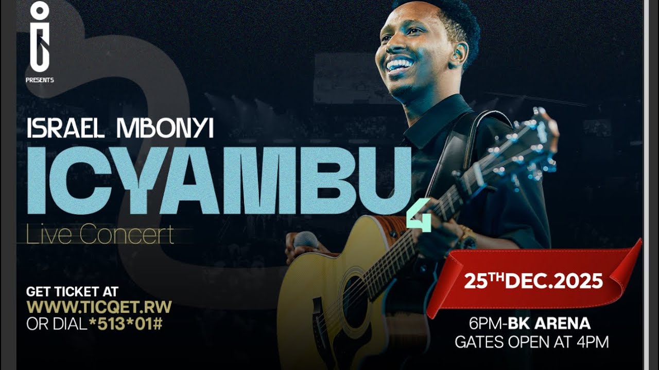 NDORE UBURYO BAKIRIYE ISRAËL MBONYI 🔥🔥❤️❤️❤️