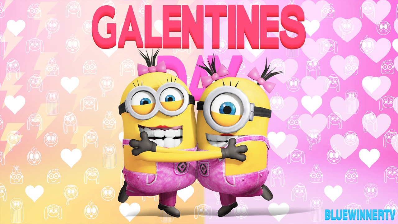 SisterShip Gals by BlueGirlyTV (Galentines Day Special) Also Known as Lollie and Becca