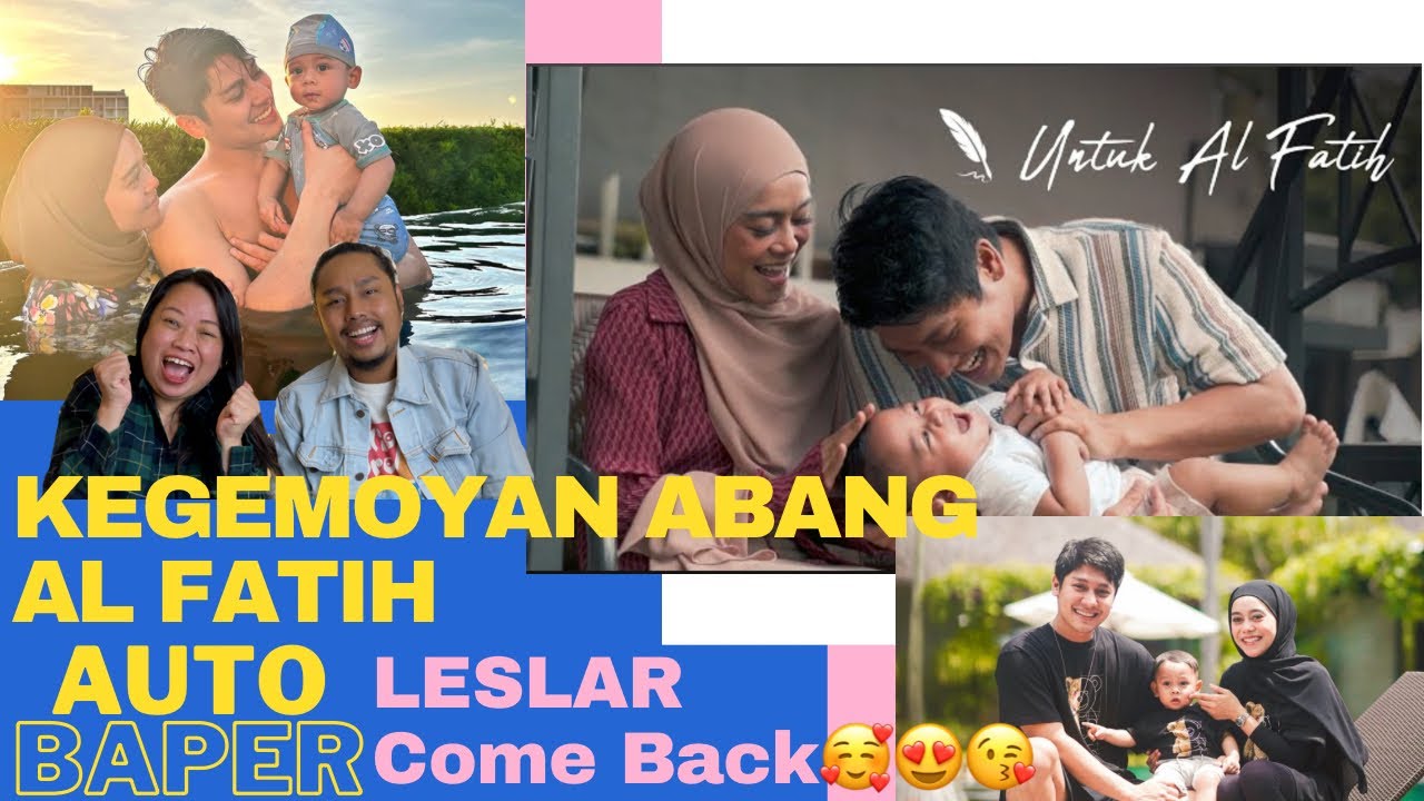 Video terbaru leslar “UNTUK AL FATIH” 100% Penuh Haruh & Bahagia,Kami selalu doakan yang terbaik