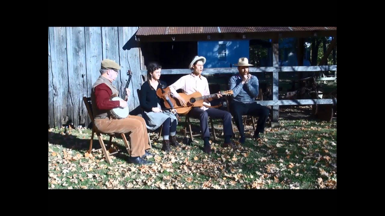 The Ozark Highballers - My Ozark Mountain Home - Shiloh Museum of Ozark History