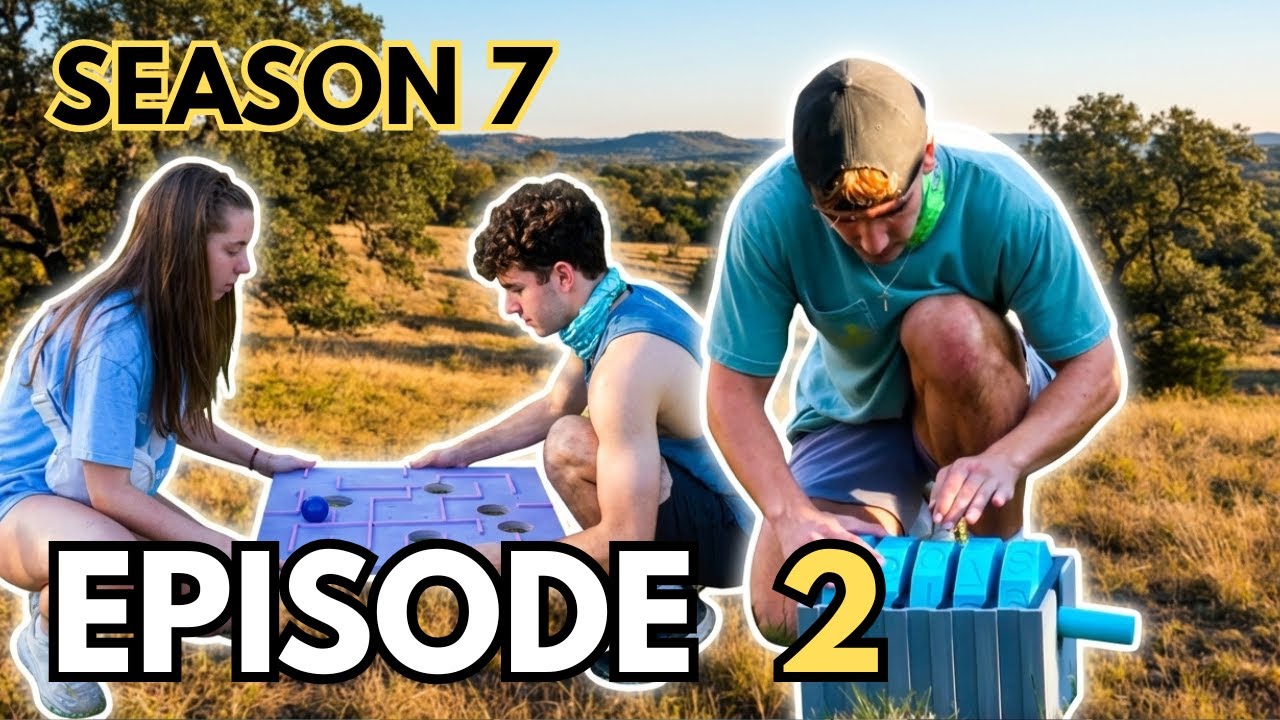 Survivor Lake Fork: Ragnarok - Episode 2 (Total Drama Island)