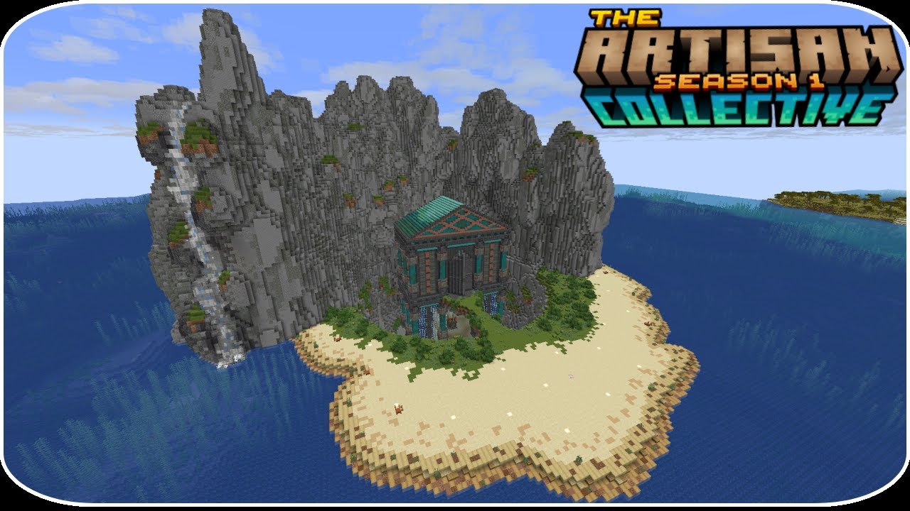The Biggest Island Yet | The Artisan Collective Season 1 - Ep10