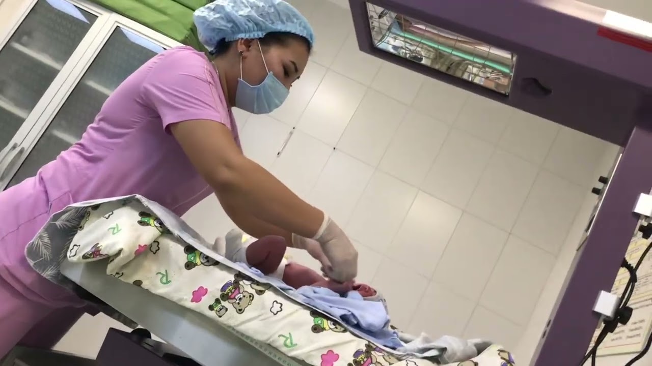 23.03.2021 18:30 Рождение нашего первенца❤️ Ахмет
