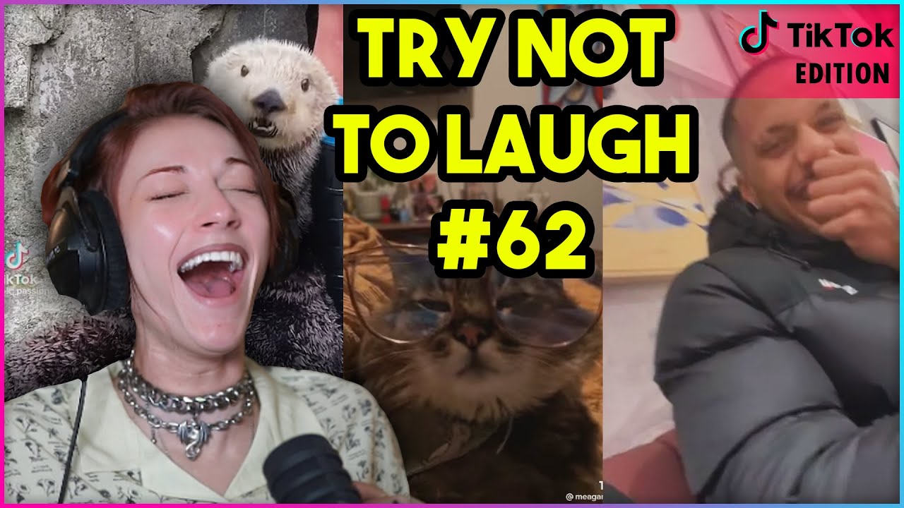 TRY NOT TO LAUGH CHALLENGE #62 | Kruz Reacts