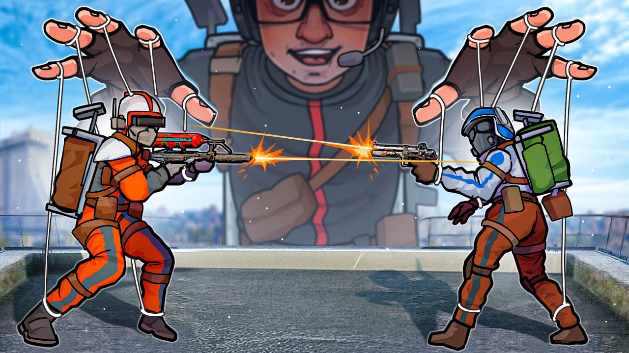 THE MOST POWERFUL WEAPON IN ARC RAIDERS...
