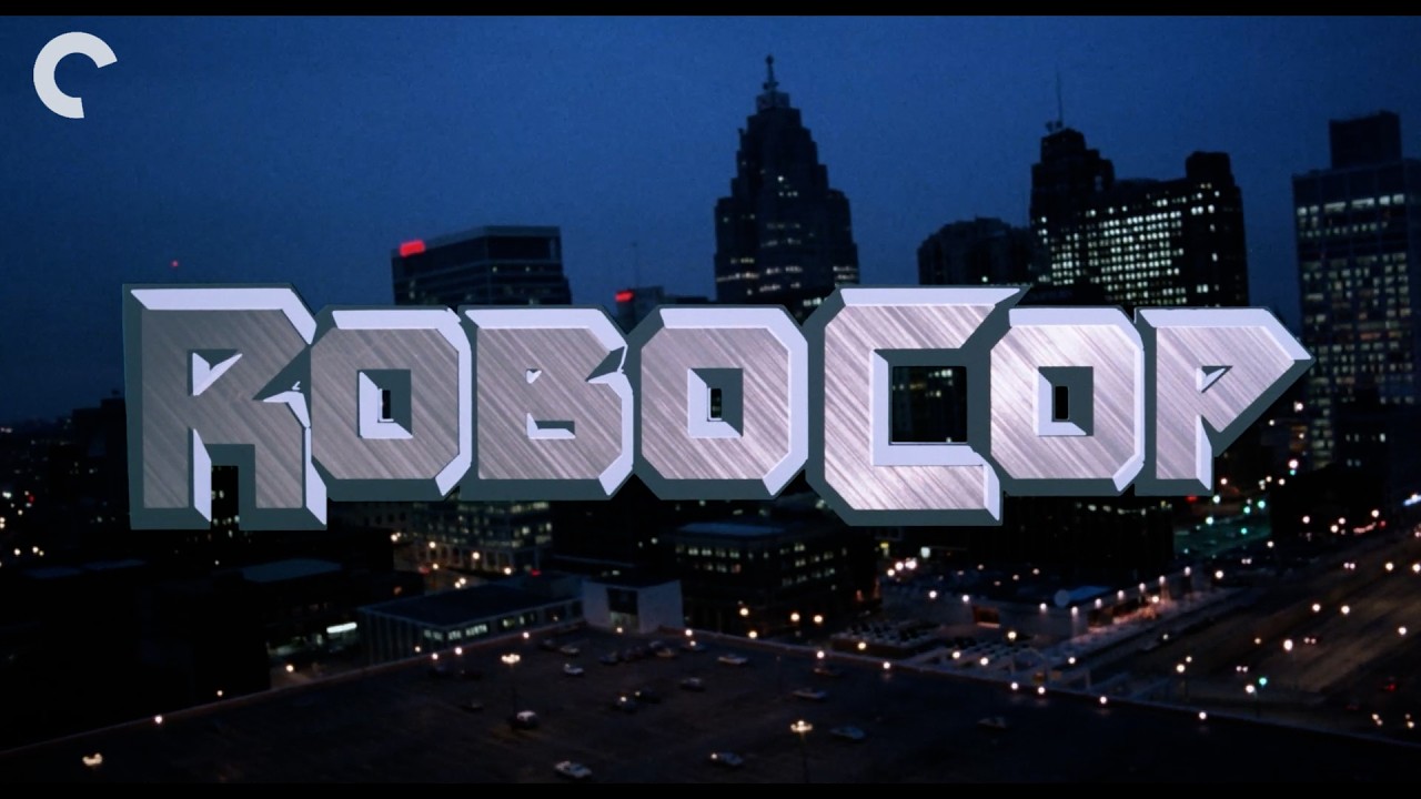 The Film Everyone Passed On | The ROBOCOP Commentary