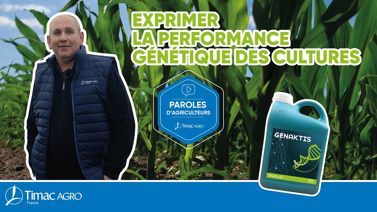 Paroles d'agriculteurs #27 - GENAKTIS