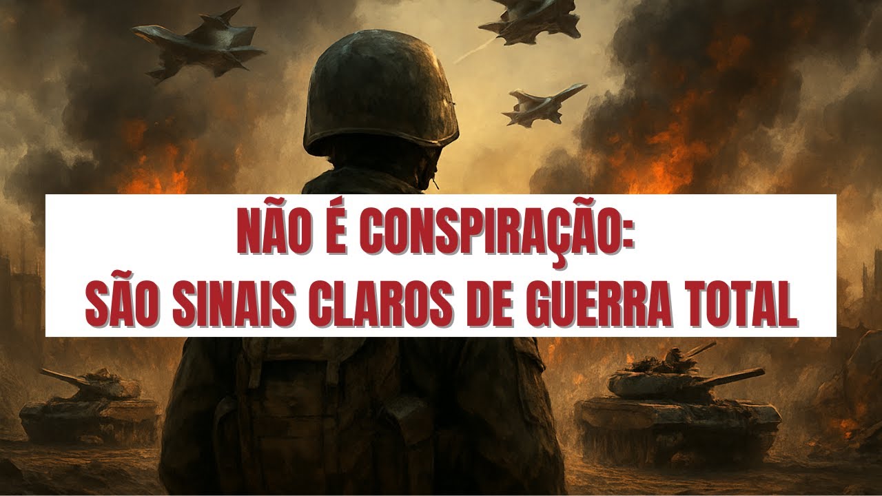 Sinais De Que A Terceira Guerra Mundial Está Mais Perto Do Que Você Imagina