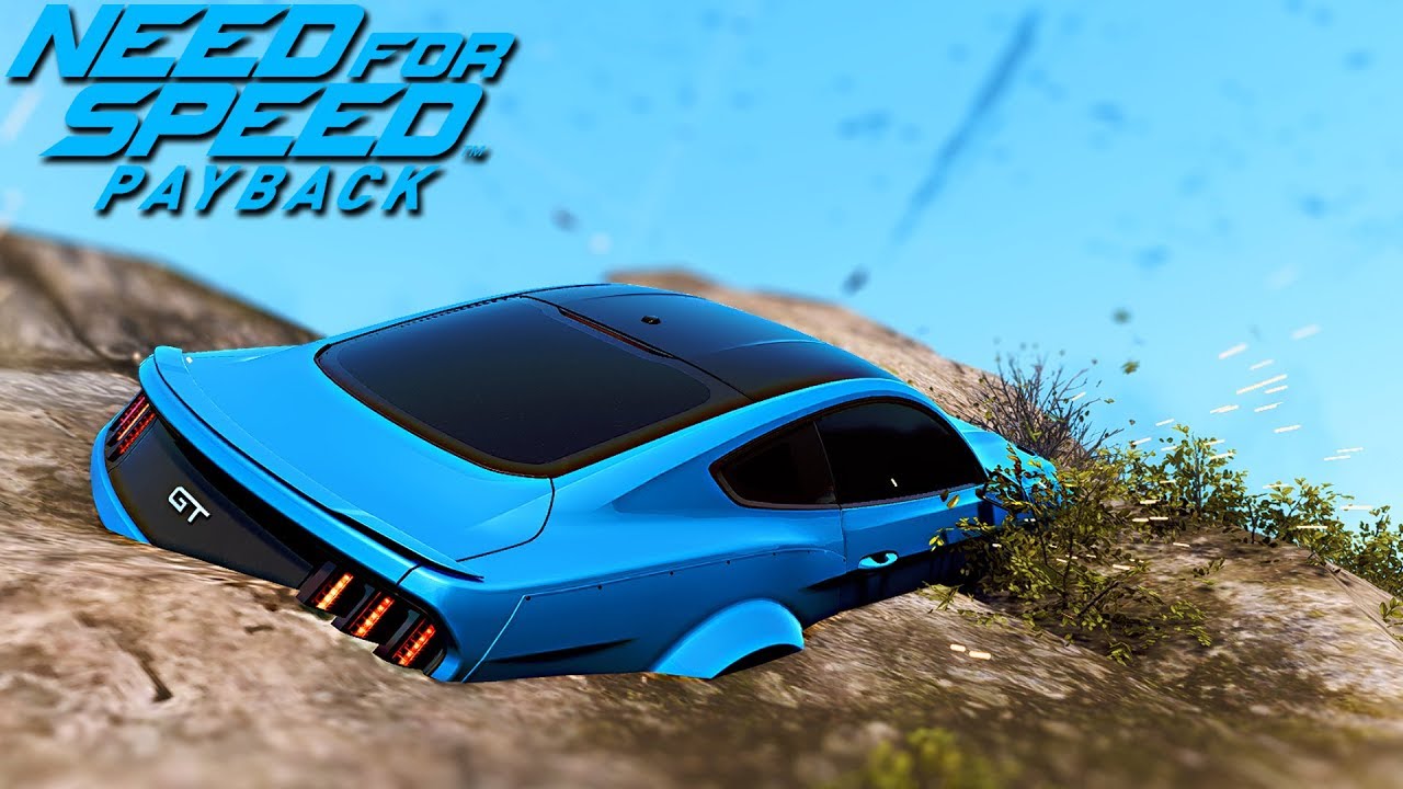 Need for Speed ​​Payback - Fails#17 (Подборка забавных моментов)