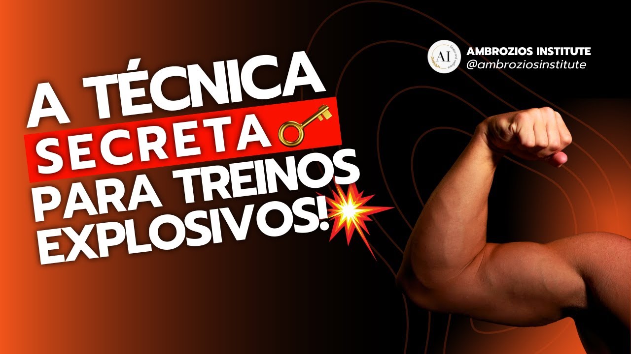 Diferencie Seus Treinos com Fases Essenciais de Ativa&ccedil;&atilde;o! #personal #personaltrainer #fitness