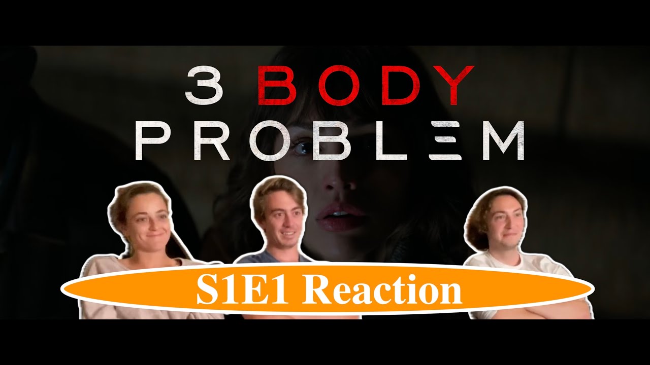 Idiots React to 3 Body Problem S1E1 &ldquo;Countdown&rdquo;