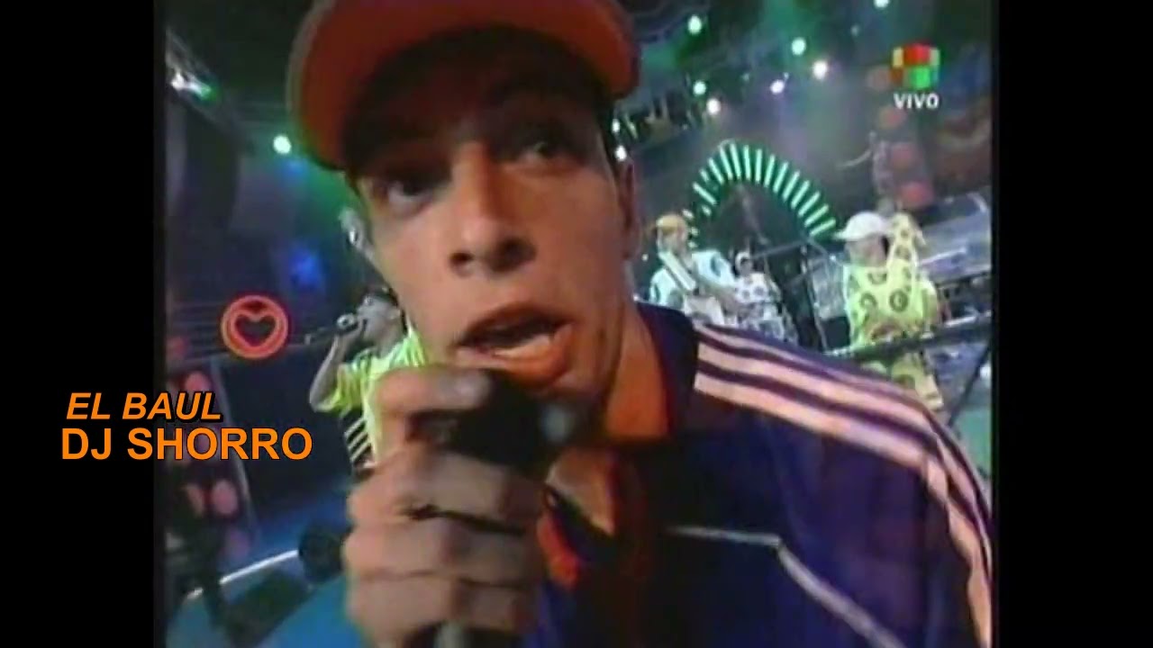 LA LIGA - PASION DE SABADO 02 - DJ SHORRO