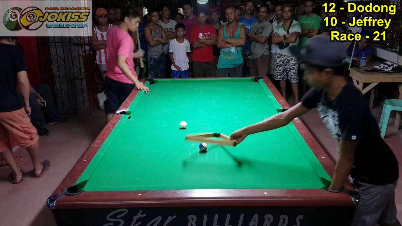(3) Dodong Diamond Vs Jeffrey Ignacio (Navotas)